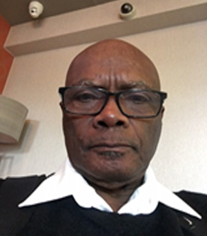Desmond Saul